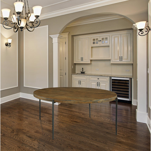 Ashley Round Dining Table Joss & Main